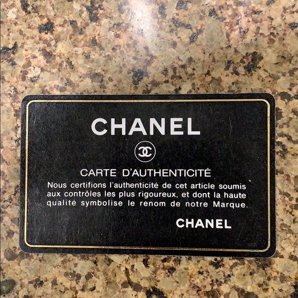 Brown Chanel Bucket Bag! - Picture 7 of 8